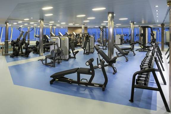 Health and Fitness Facilities